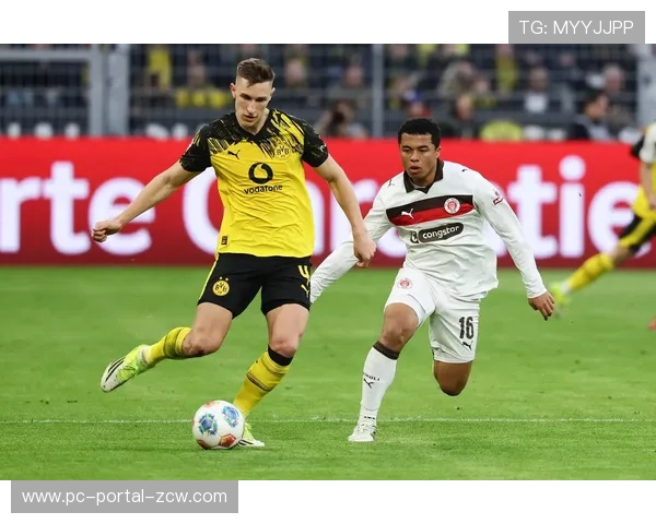 多特蒙德3-3战平圣保利，开局两轮不胜