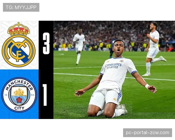 战术板：曼城如何利用边后卫内收战术，遏制了皇家马德里的快速反击